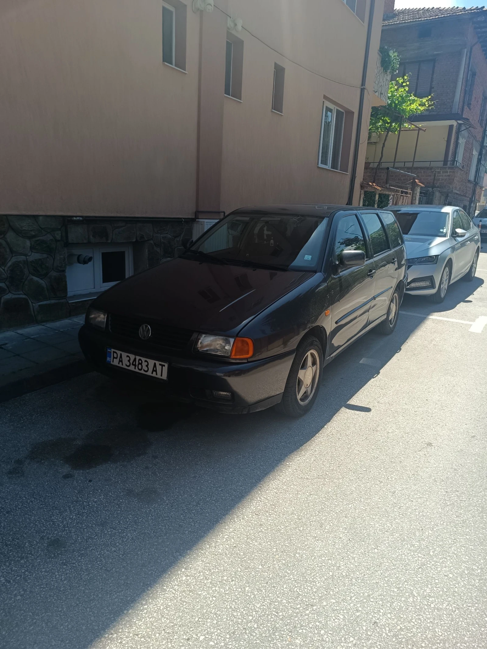 VW Polo, снимка 2 - Автомобили и джипове - 54867186