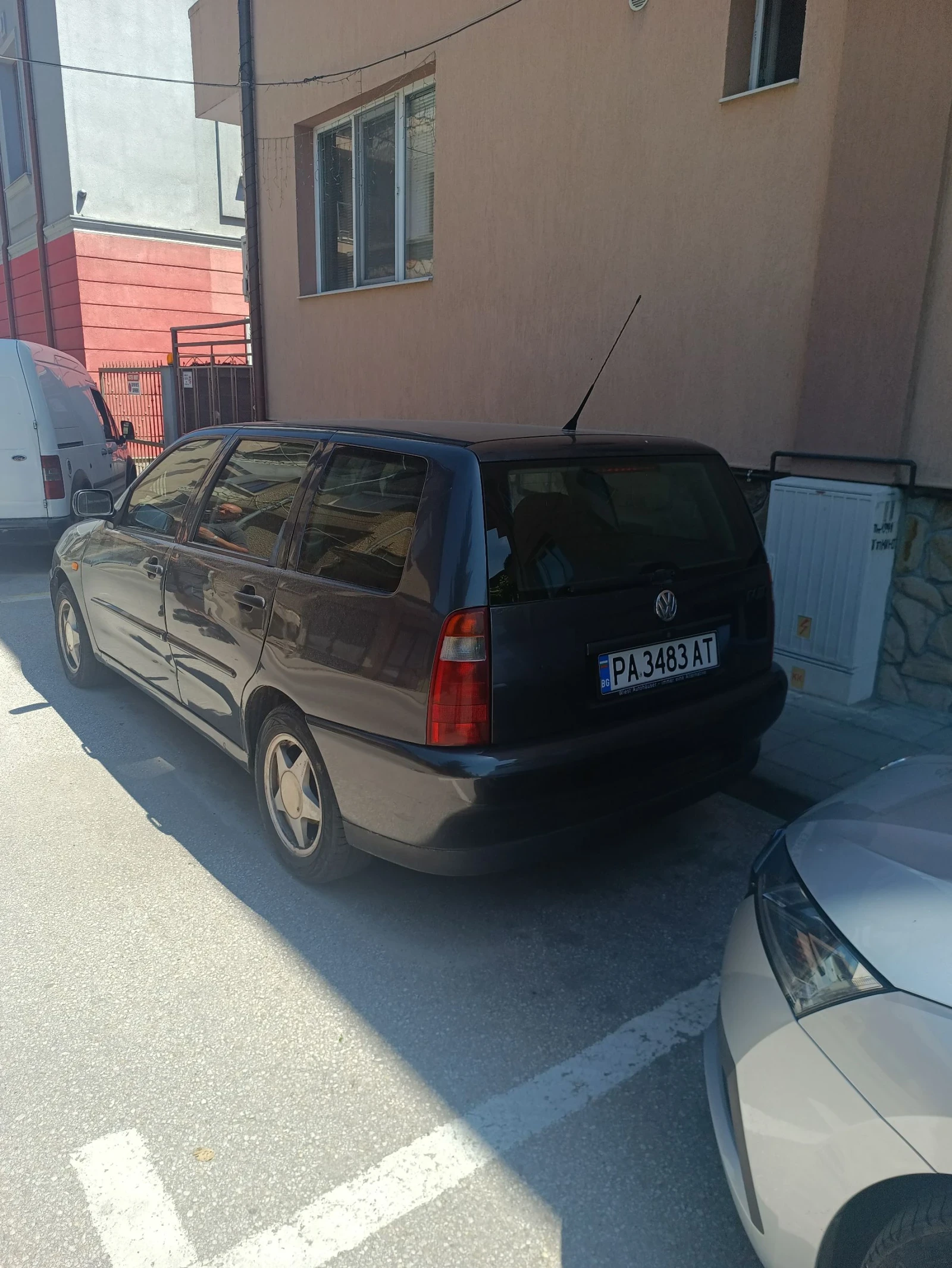 VW Polo, снимка 7 - Автомобили и джипове - 54867186