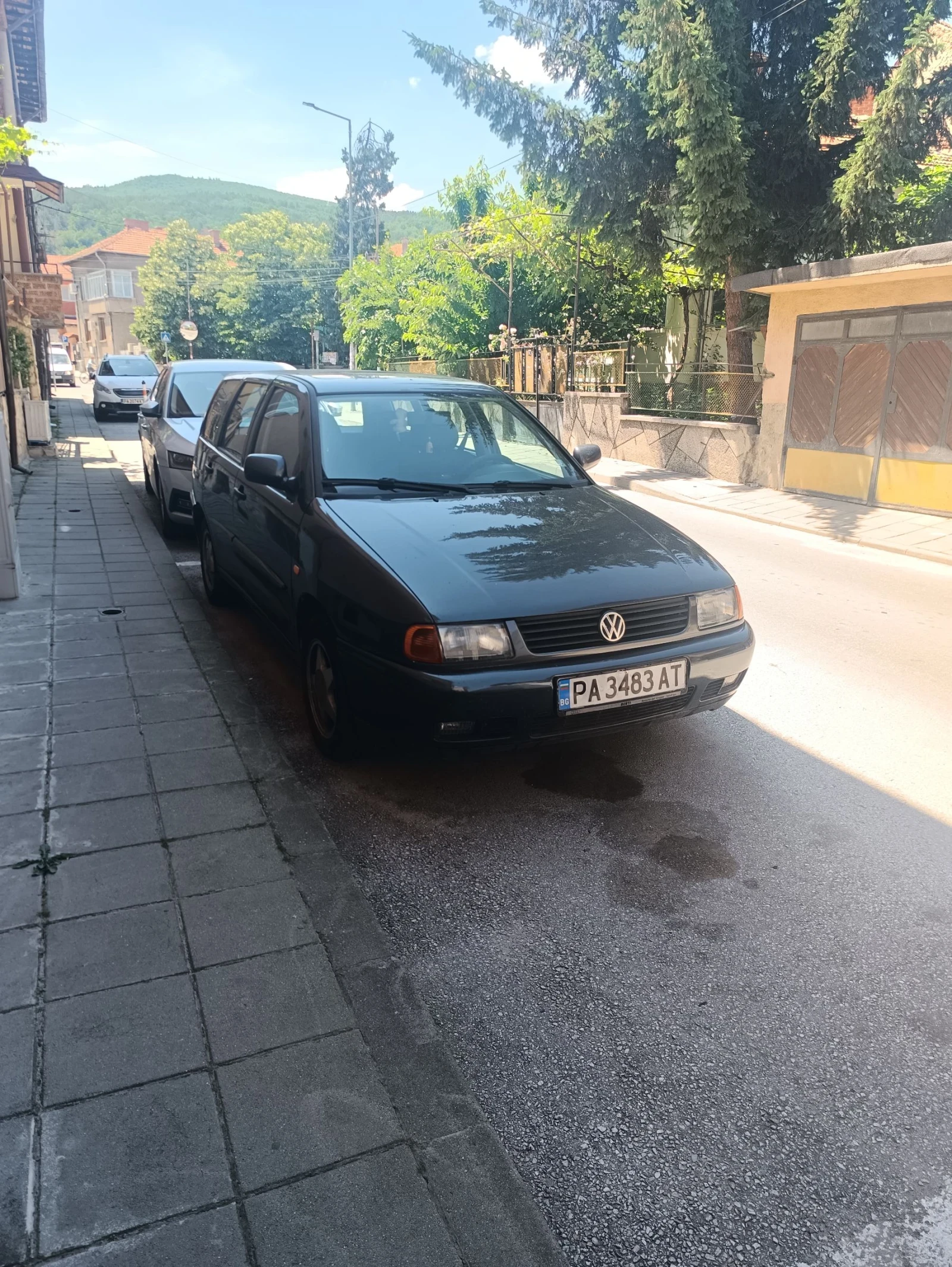 VW Polo