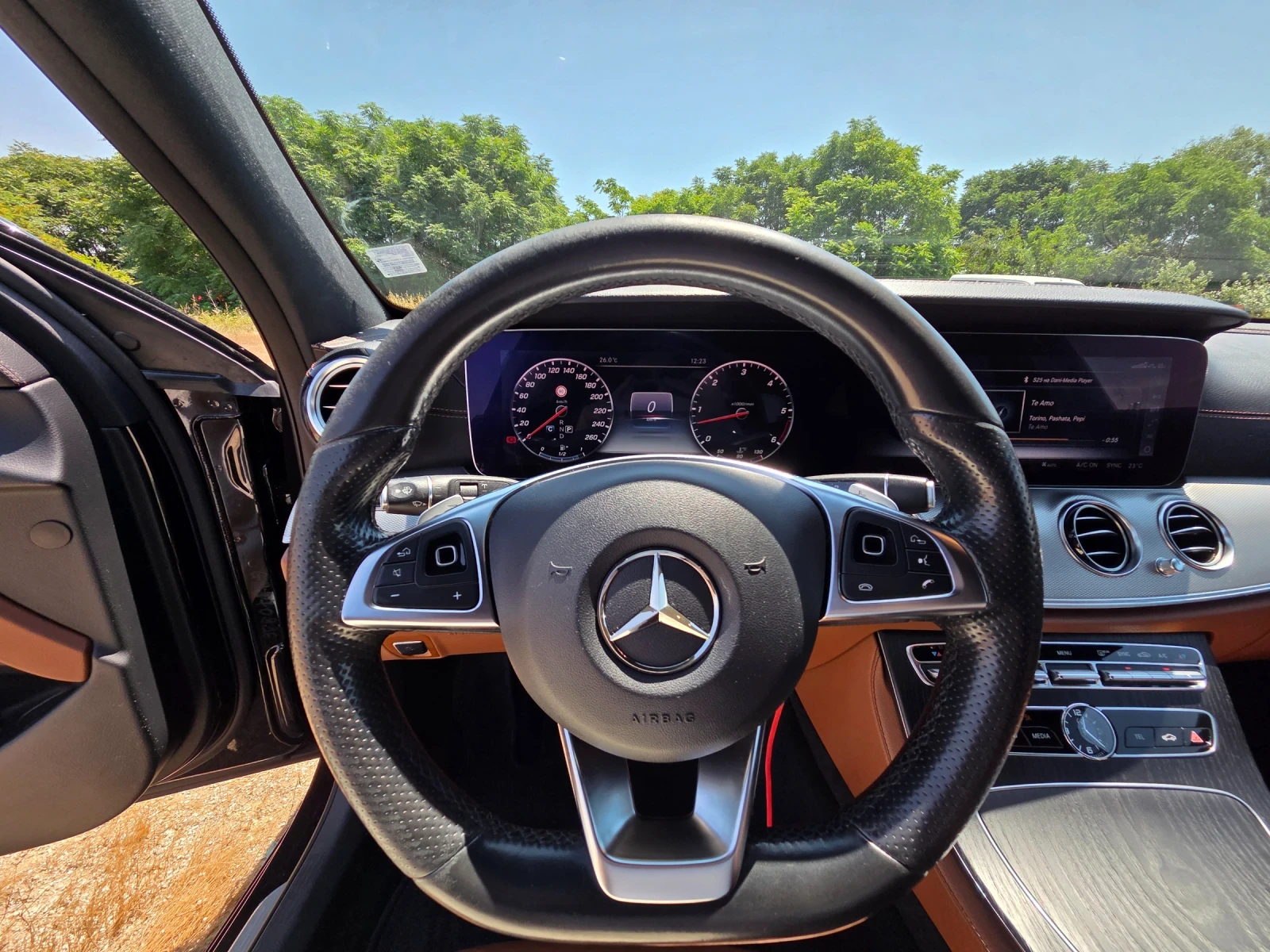 Mercedes-Benz E 350, снимка 7 - Автомобили и джипове - 54873900