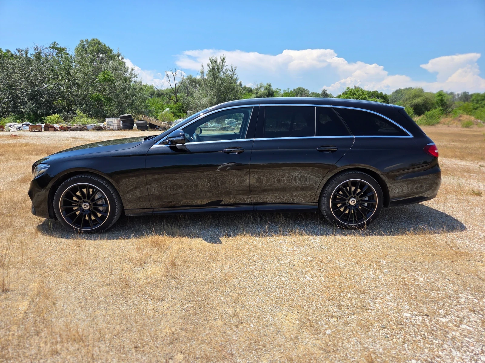 Mercedes-Benz E 350, снимка 3 - Автомобили и джипове - 54873900