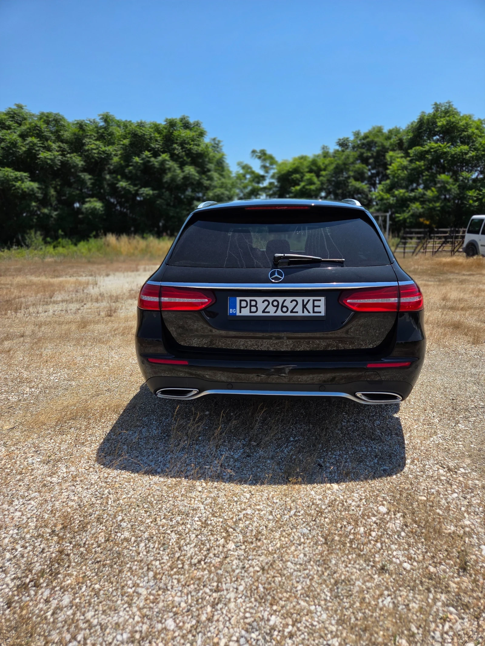 Mercedes-Benz E 350, снимка 2 - Автомобили и джипове - 54873900