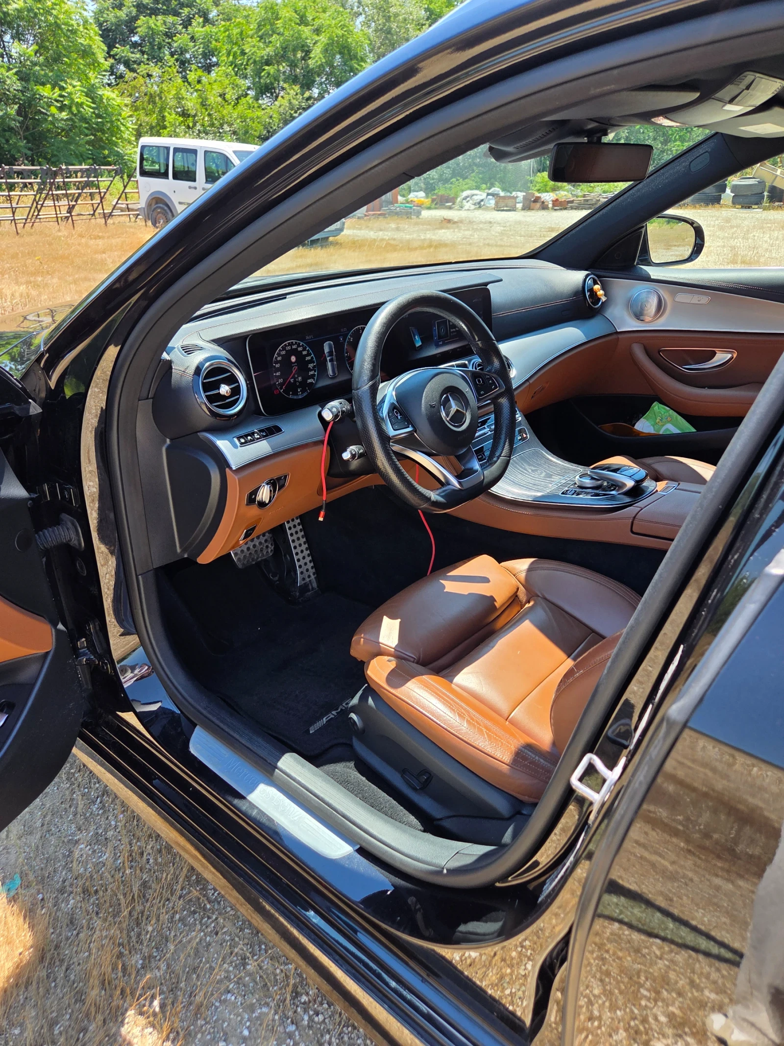 Mercedes-Benz E 350, снимка 6 - Автомобили и джипове - 54873900