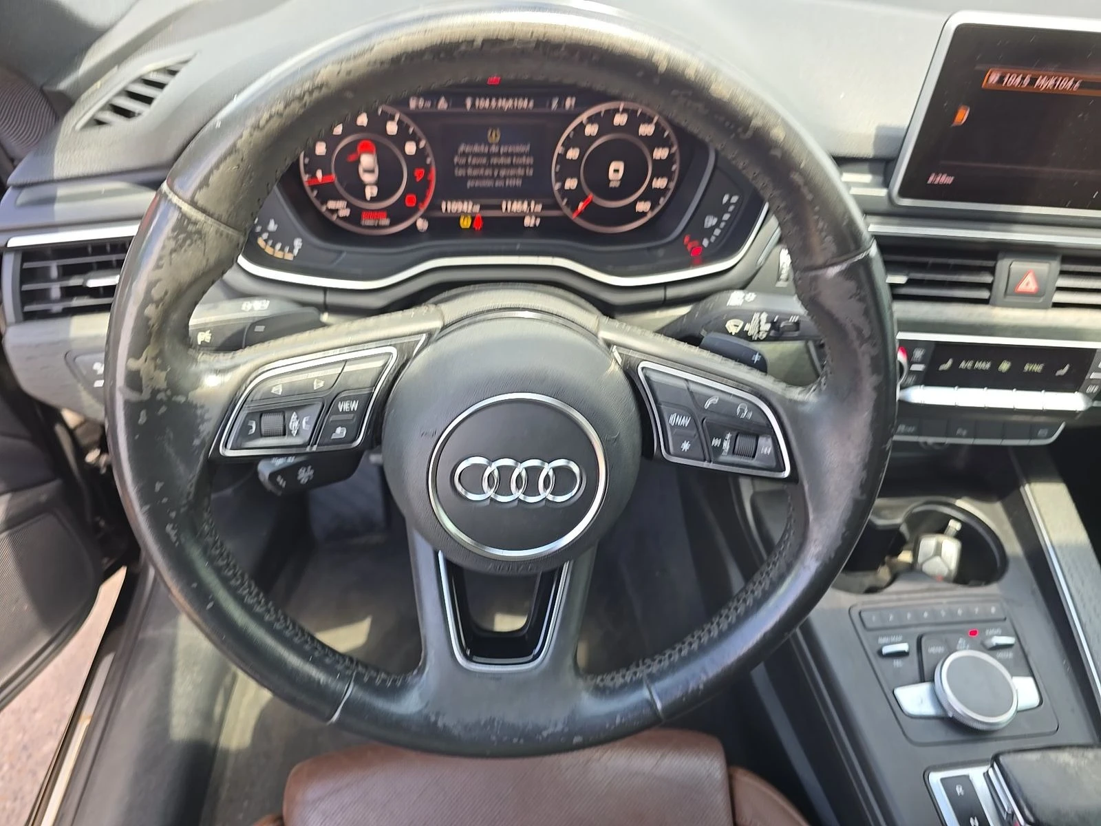 Audi A5 Premium Plus , снимка 9 - Автомобили и джипове - 55055999
