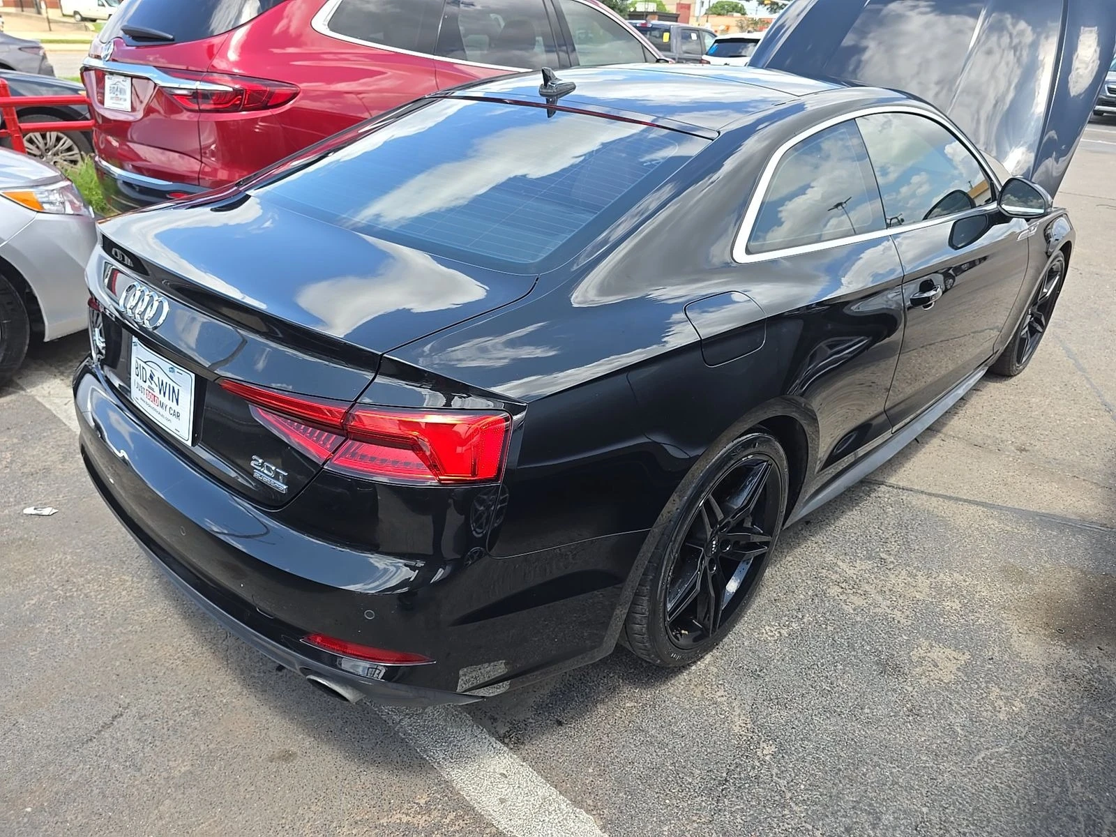 Audi A5 Premium Plus , снимка 4 - Автомобили и джипове - 55055999