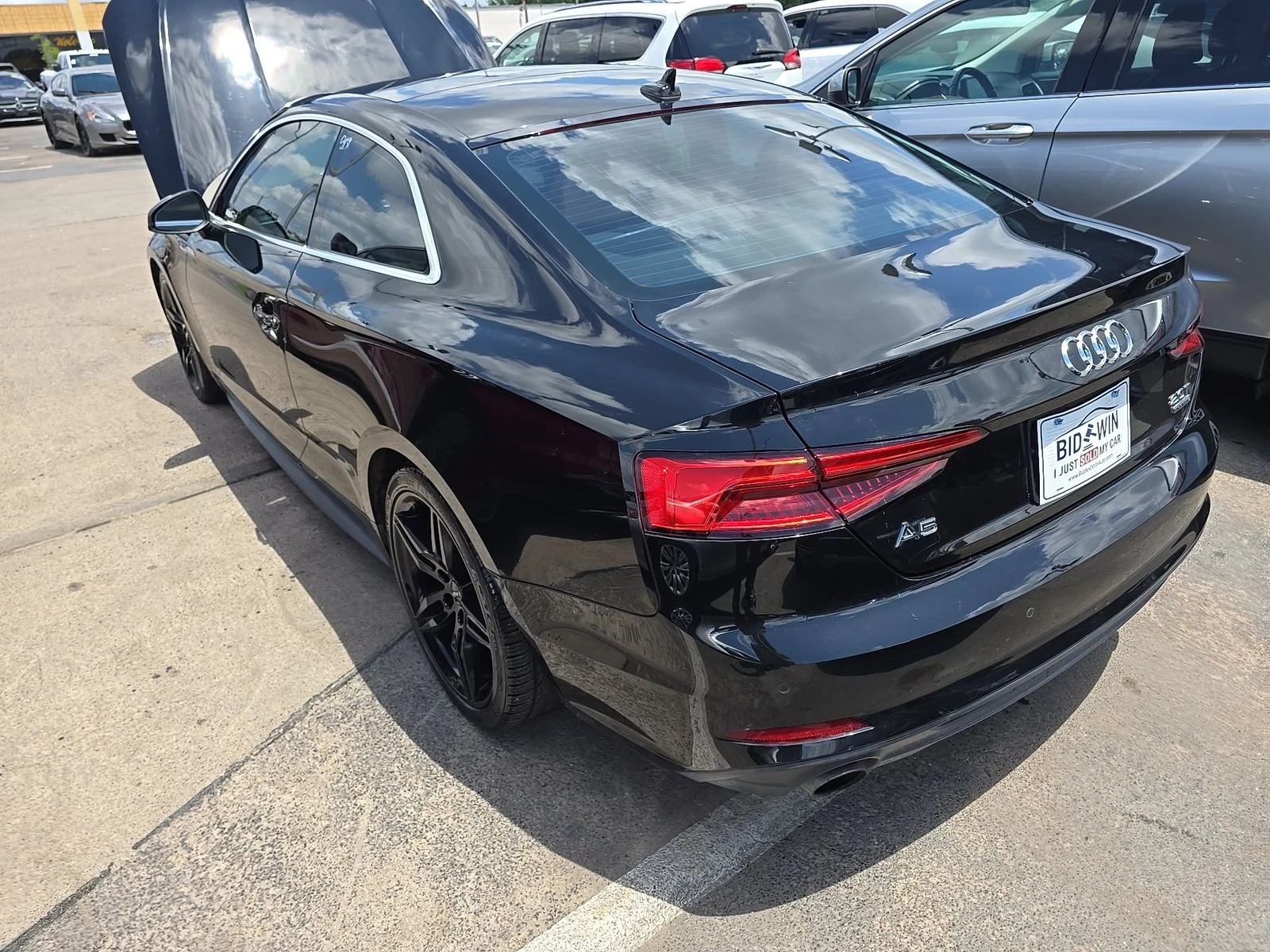 Audi A5 Premium Plus , снимка 6 - Автомобили и джипове - 55055999