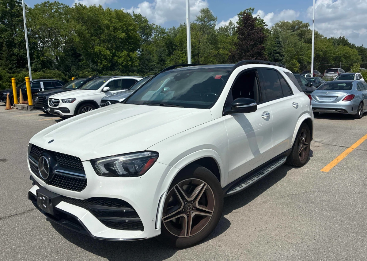 Mercedes-Benz GLE 450 AMG* Night* Burmerster* 360CAM* DISTRONIC* M.BEAM*