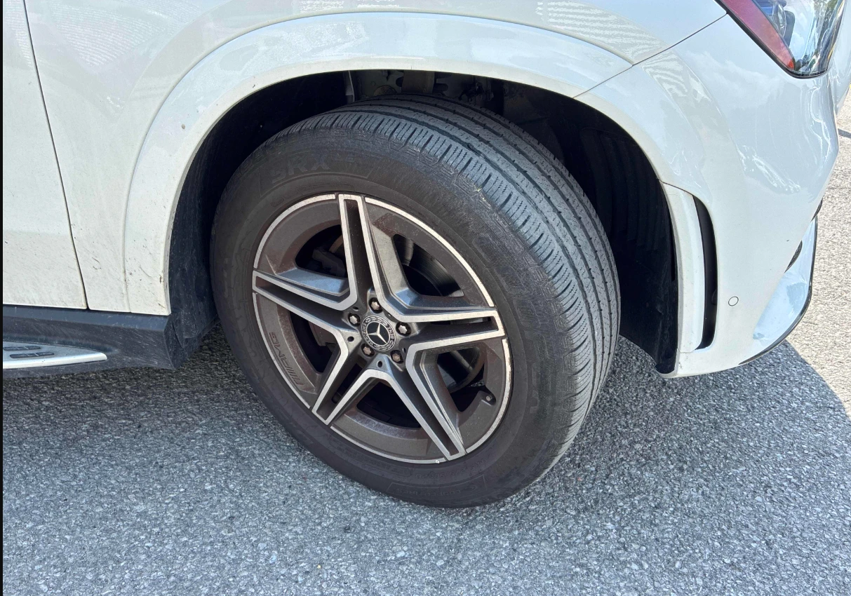 Mercedes-Benz GLE 450 AMG* Night* Burmerster* 360CAM* DISTRONIC* M.BEAM*, снимка 6 - Автомобили и джипове - 55160662