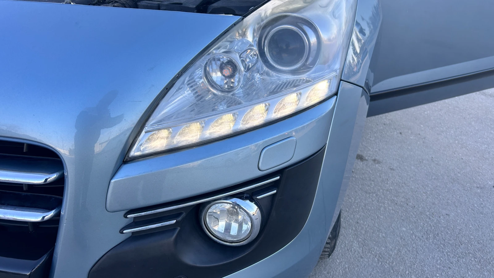 Peugeot 3008 HTYBRID 4, снимка 16 - Автомобили и джипове - 55242483
