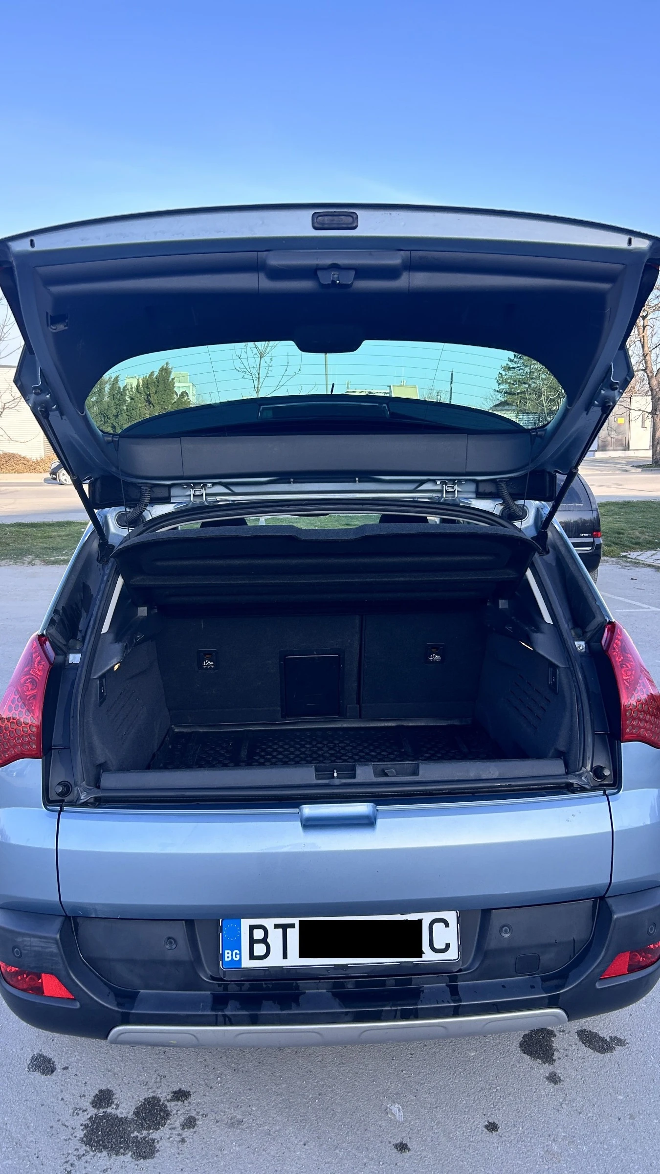 Peugeot 3008 HTYBRID 4, снимка 6 - Автомобили и джипове - 55242483