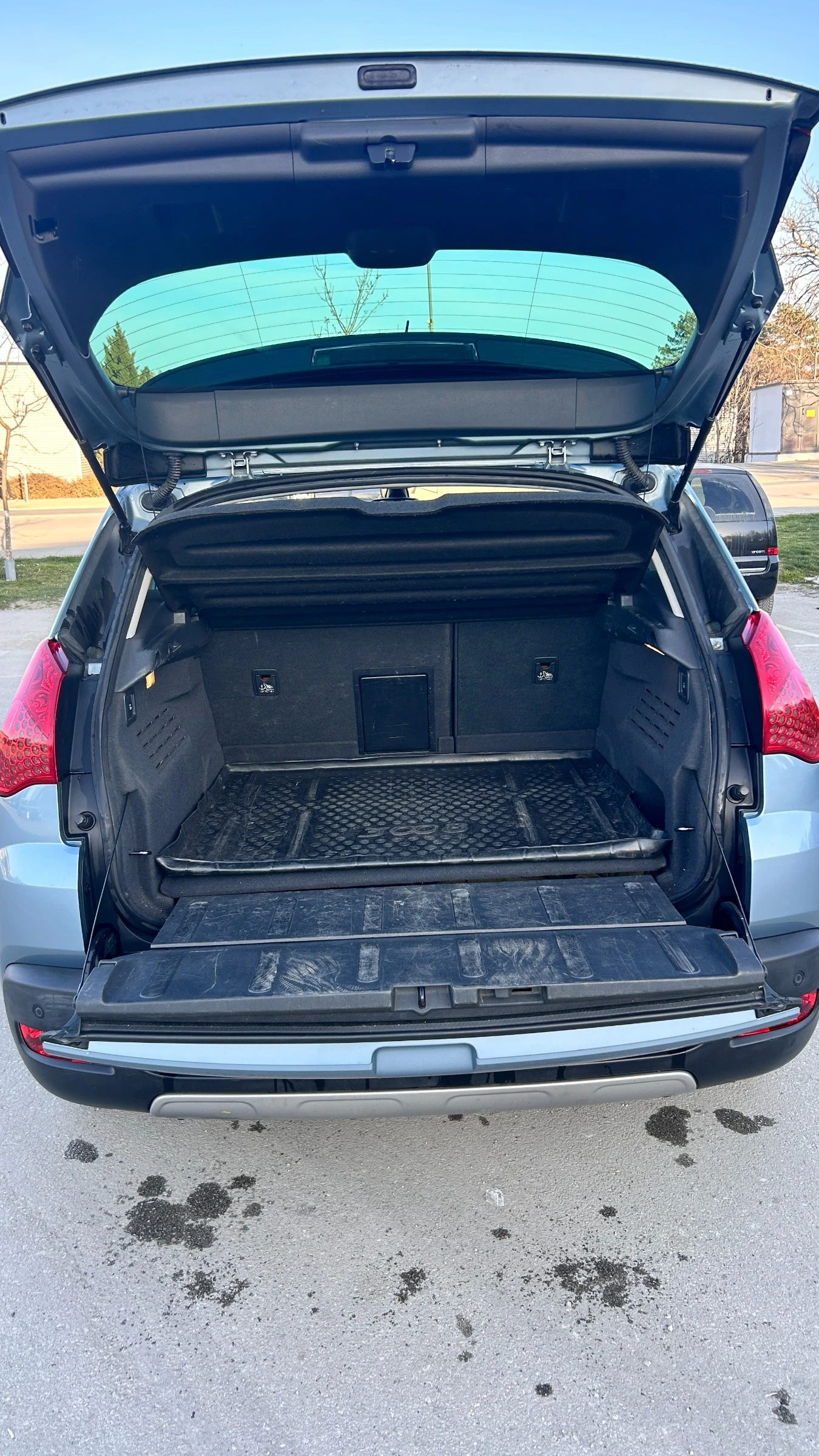 Peugeot 3008 HTYBRID 4, снимка 7 - Автомобили и джипове - 55242483