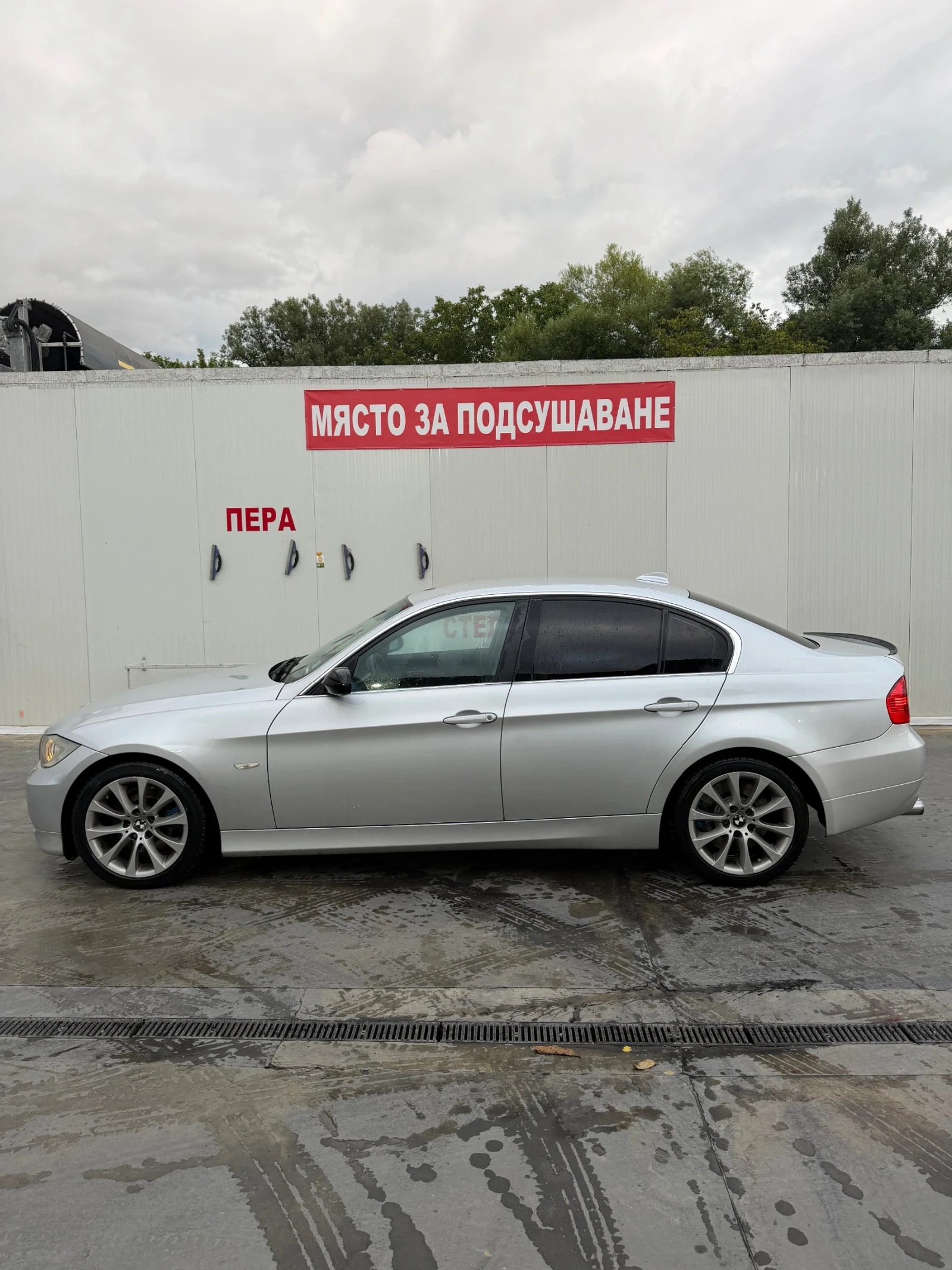 BMW 330 E90, снимка 3 - Автомобили и джипове - 55382220