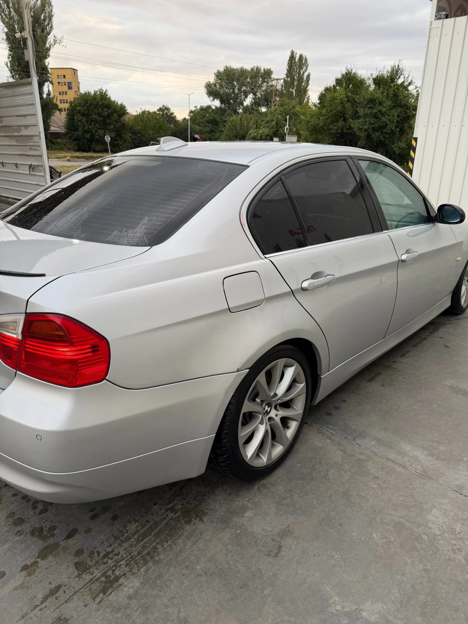 BMW 330 E90, снимка 5 - Автомобили и джипове - 55382220