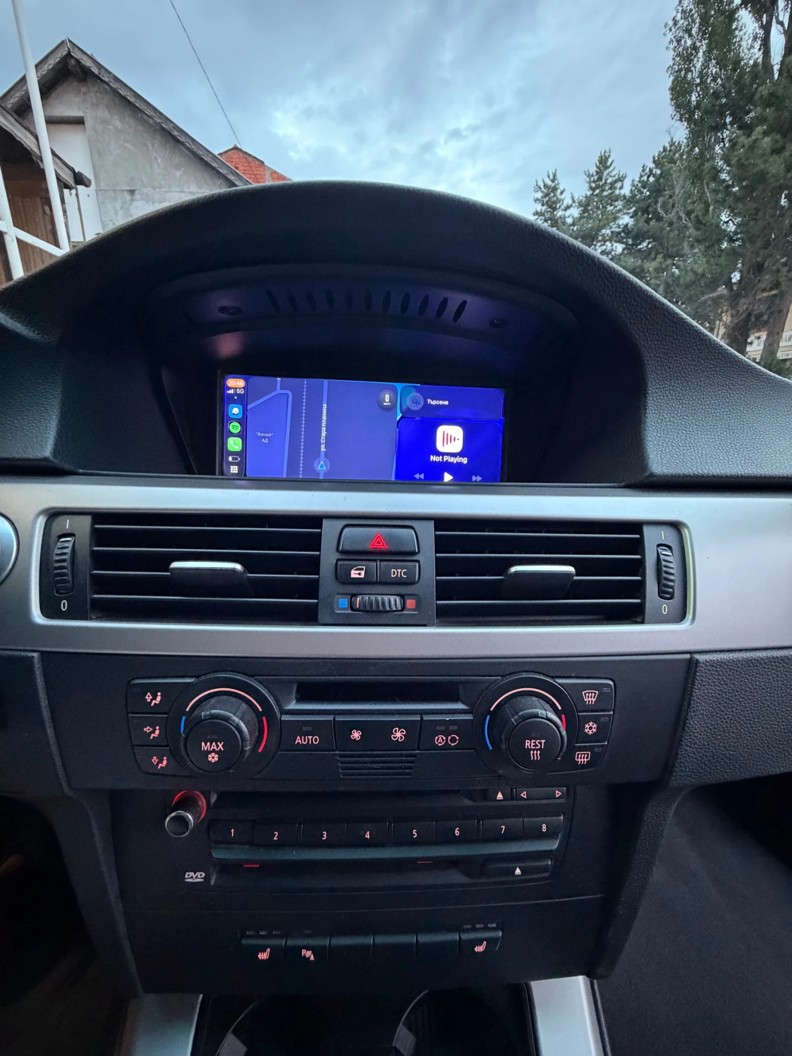 BMW 330 E90, снимка 10 - Автомобили и джипове - 55382220
