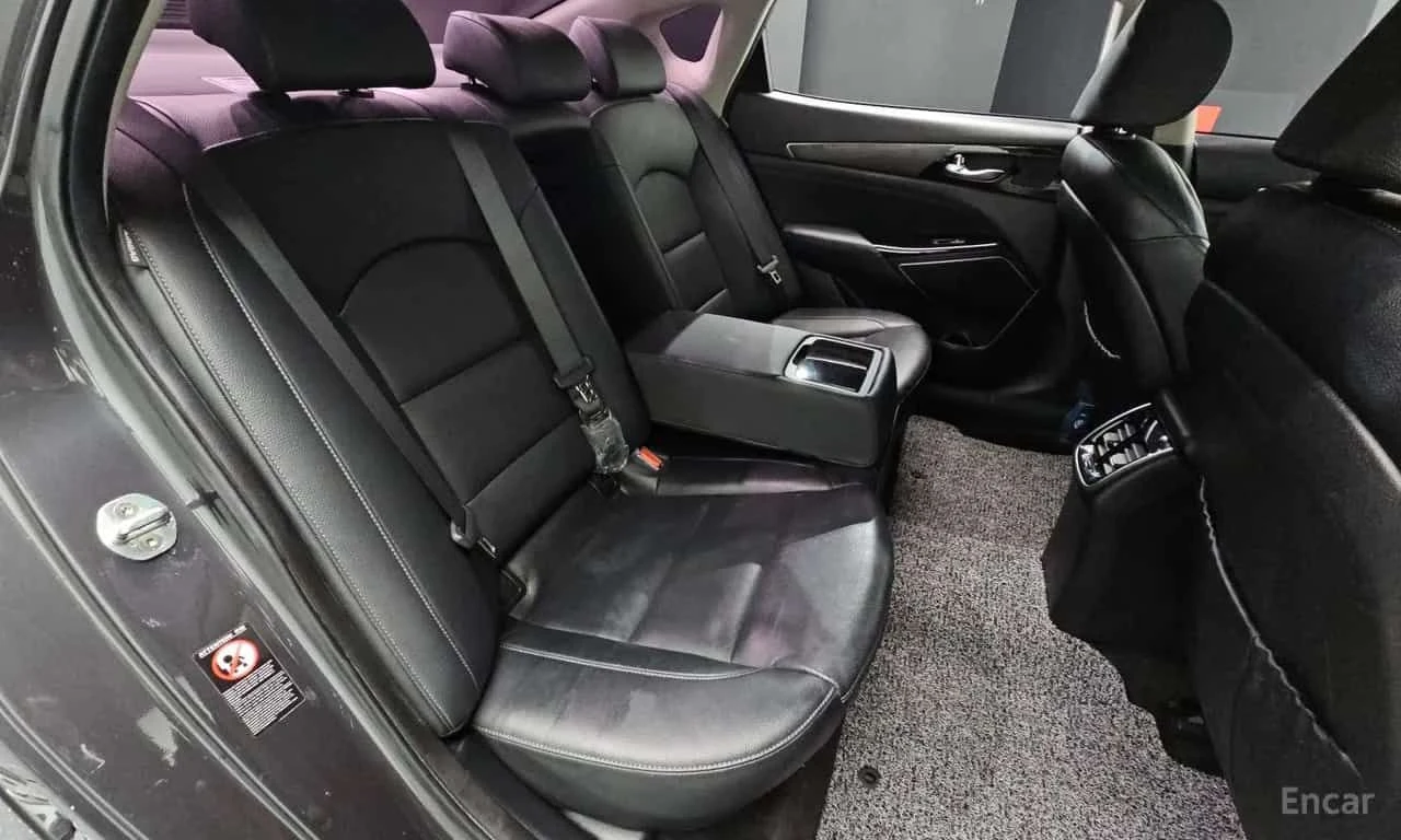 Kia K7 3.0 LPI Prestige  CARFAX, снимка 14 - Автомобили и джипове - 55405713