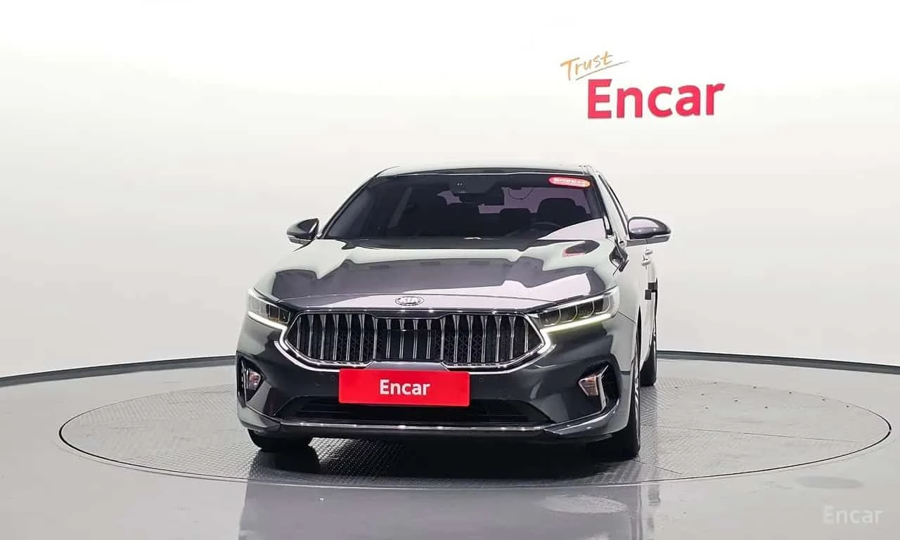 Kia K7 3.0 LPI Prestige  CARFAX, снимка 3 - Автомобили и джипове - 55405713