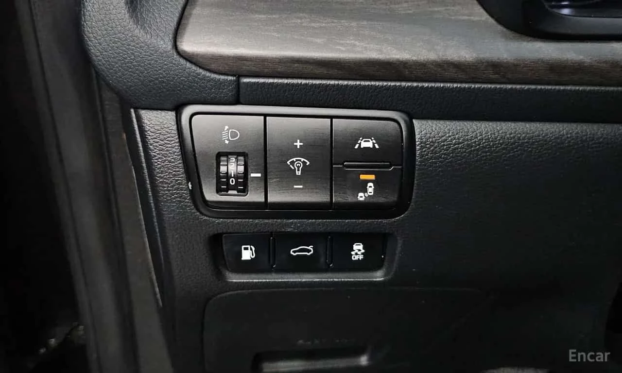 Kia K7 3.0 LPI Prestige  CARFAX, снимка 11 - Автомобили и джипове - 55405713
