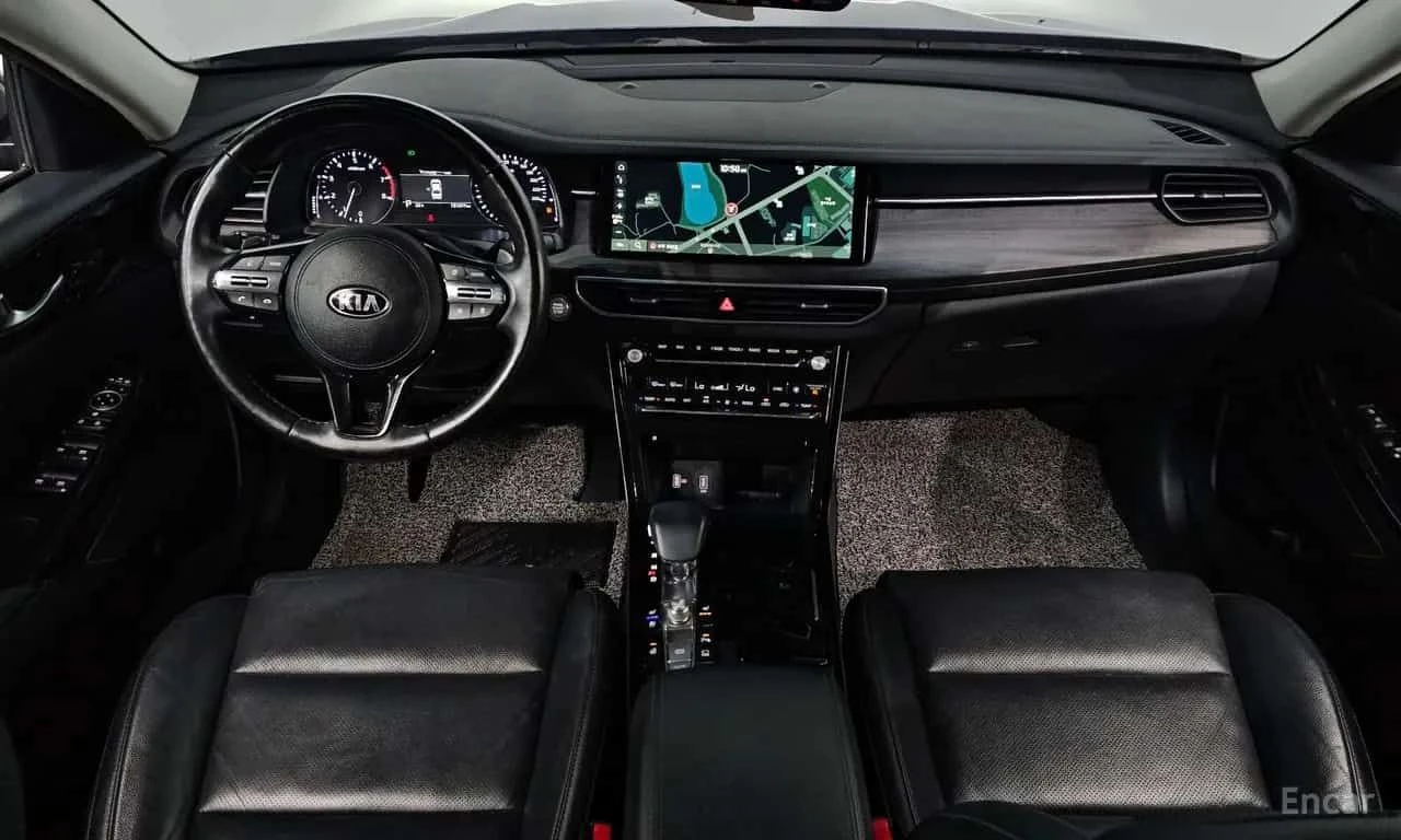 Kia K7 3.0 LPI Prestige  CARFAX, снимка 5 - Автомобили и джипове - 55405713