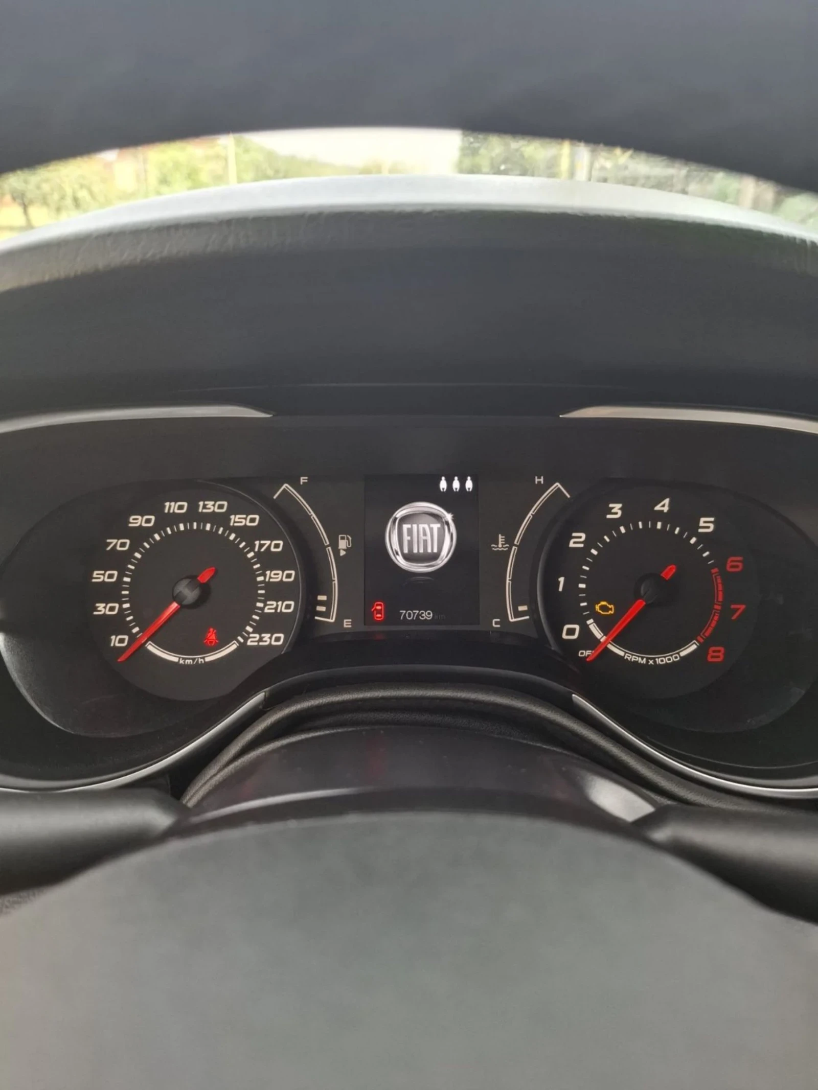Fiat Tipo, снимка 16 - Автомобили и джипове - 55575026