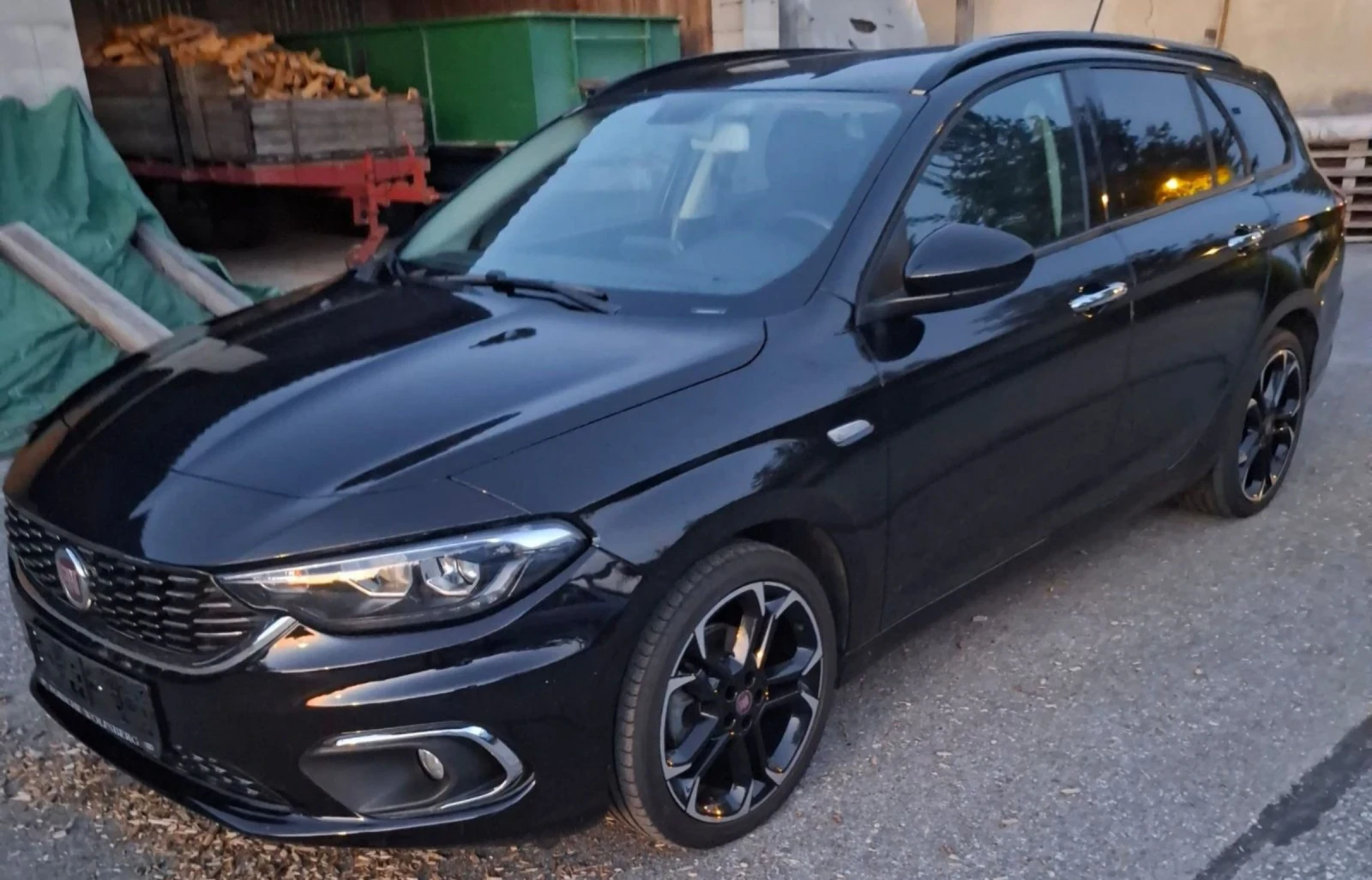 Fiat Tipo, снимка 3 - Автомобили и джипове - 55575026