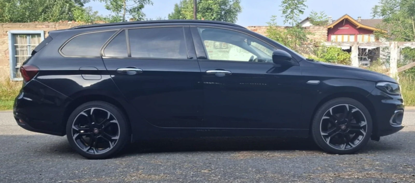 Fiat Tipo, снимка 5 - Автомобили и джипове - 55575026