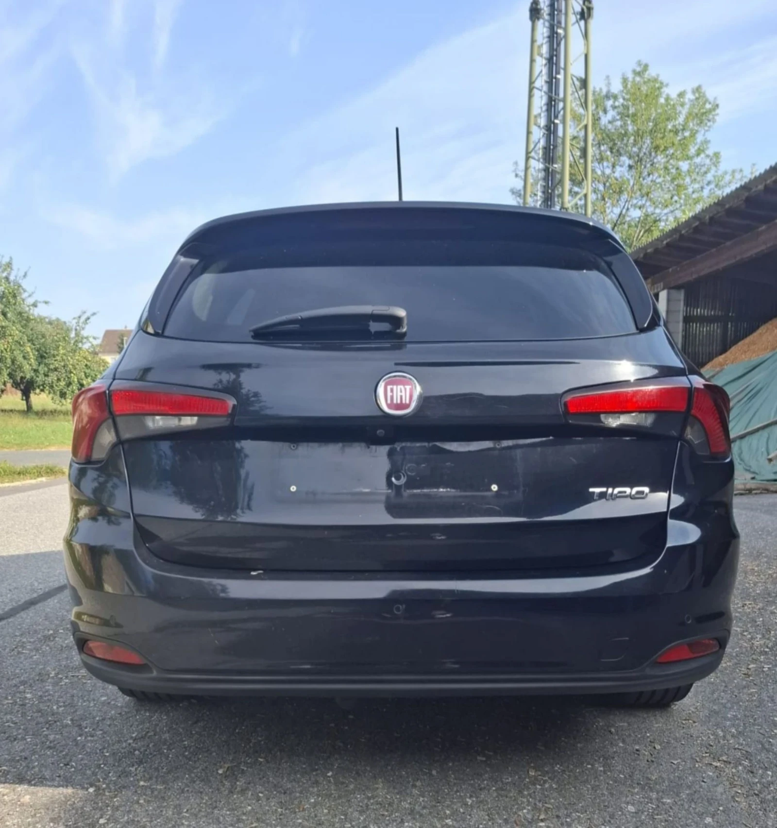Fiat Tipo, снимка 7 - Автомобили и джипове - 55575026