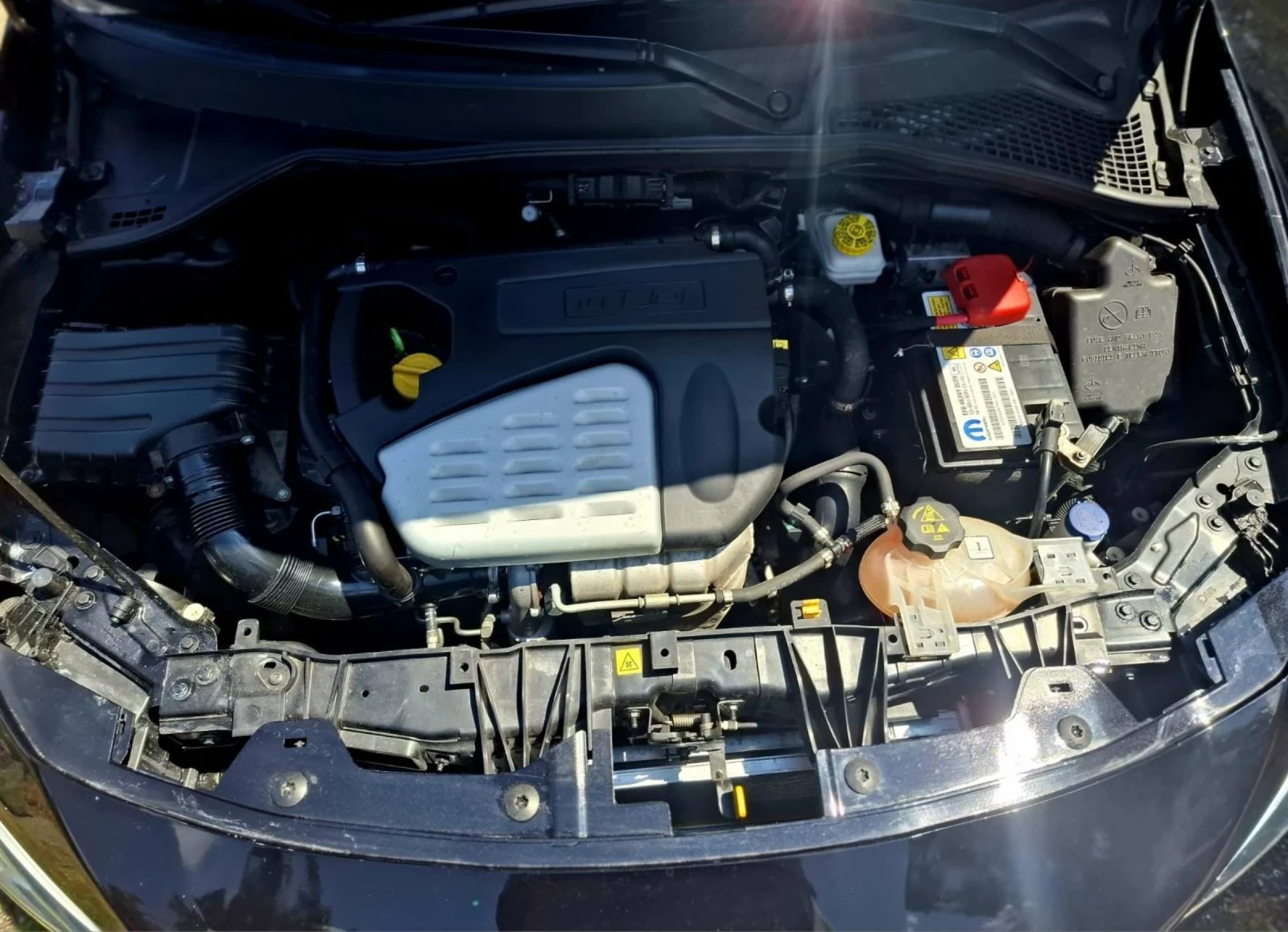 Fiat Tipo, снимка 13 - Автомобили и джипове - 55575026