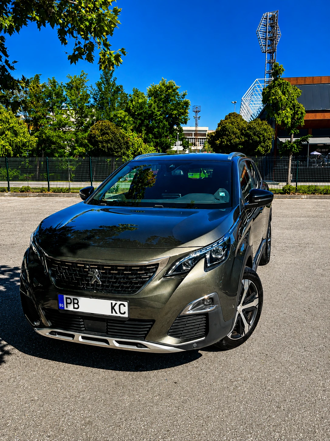 Peugeot 3008 GT Line