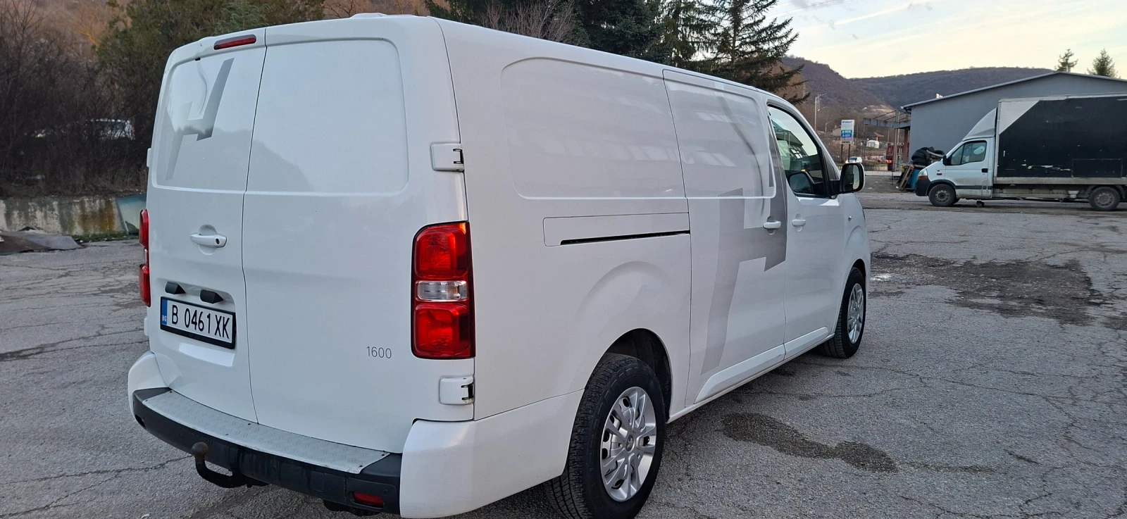 Peugeot Expert, снимка 4 - Автомобили и джипове - 55790602