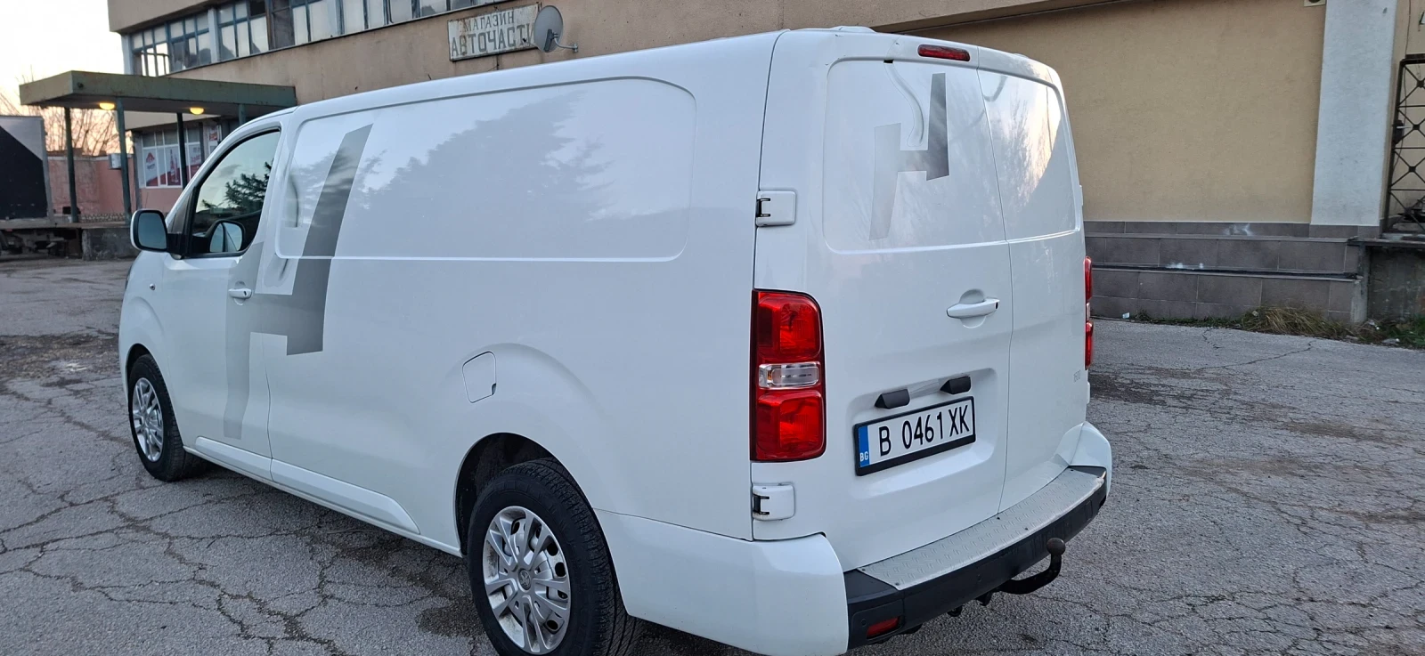 Peugeot Expert, снимка 3 - Автомобили и джипове - 55790602
