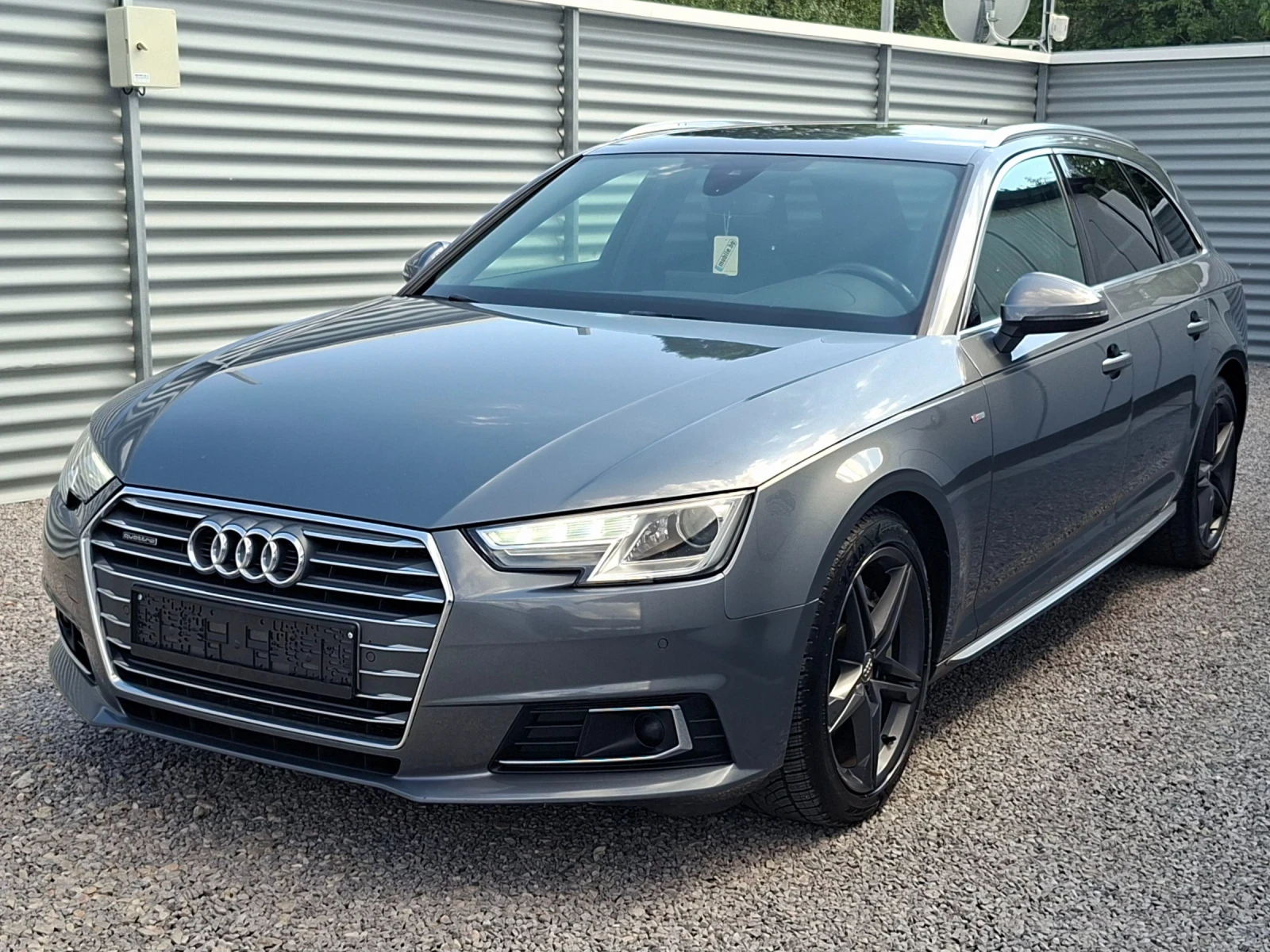 Audi A4 S-Line/FULL MAX, снимка 3 - Автомобили и джипове - 55846841