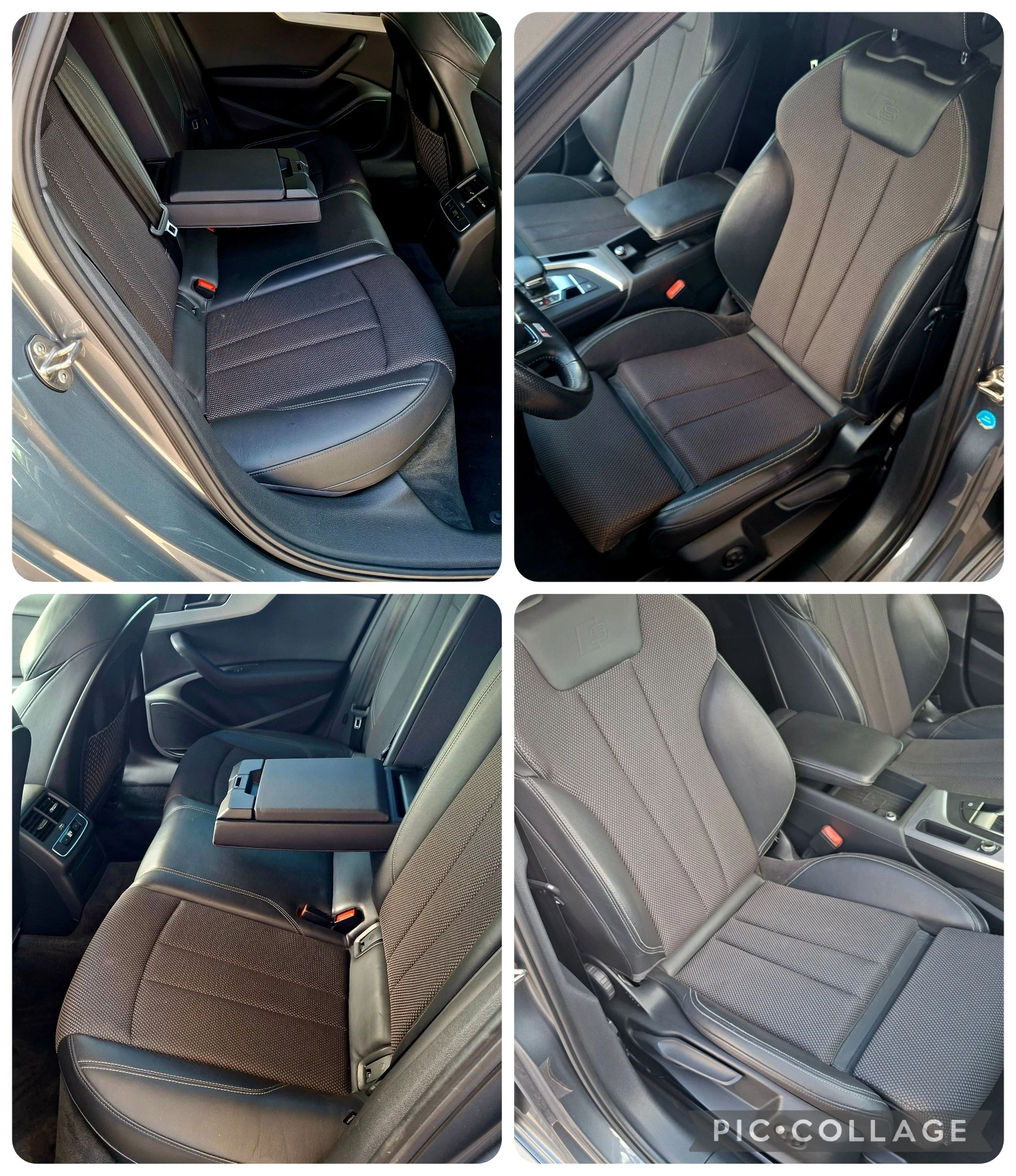 Audi A4 S-Line/FULL MAX, снимка 10 - Автомобили и джипове - 55846841