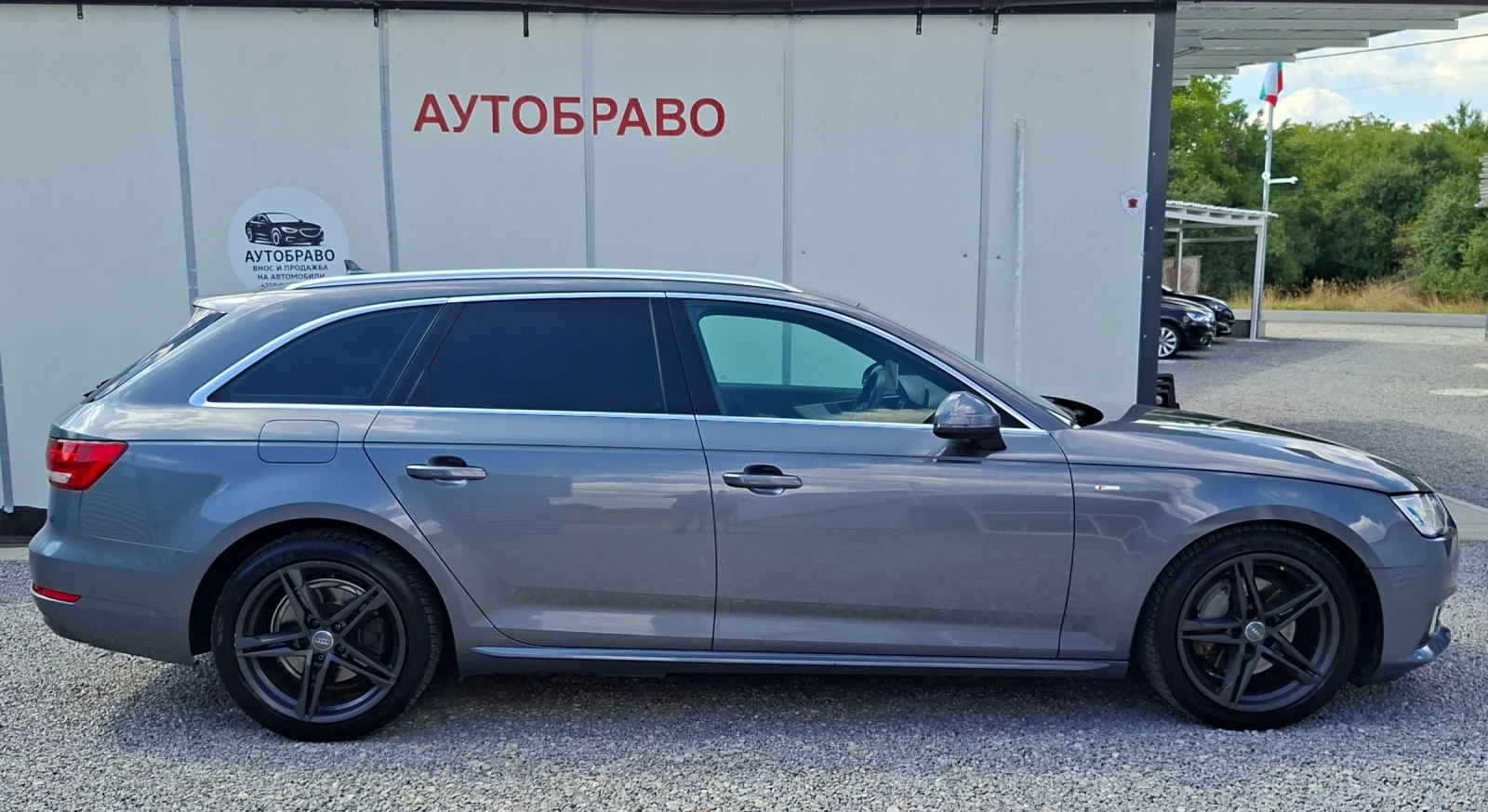 Audi A4 S-Line/FULL MAX, снимка 4 - Автомобили и джипове - 55846841