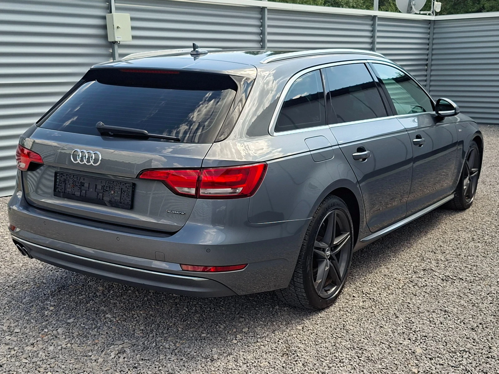 Audi A4 S-Line/FULL MAX, снимка 6 - Автомобили и джипове - 55846841