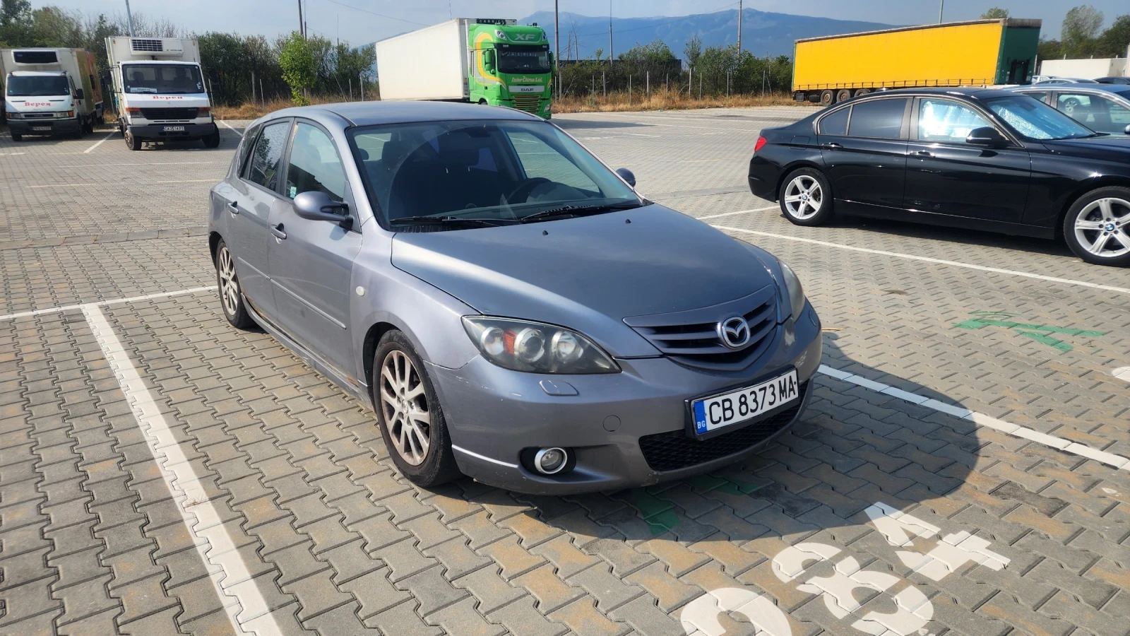 Mazda 3 2.0 бензин 150 коня