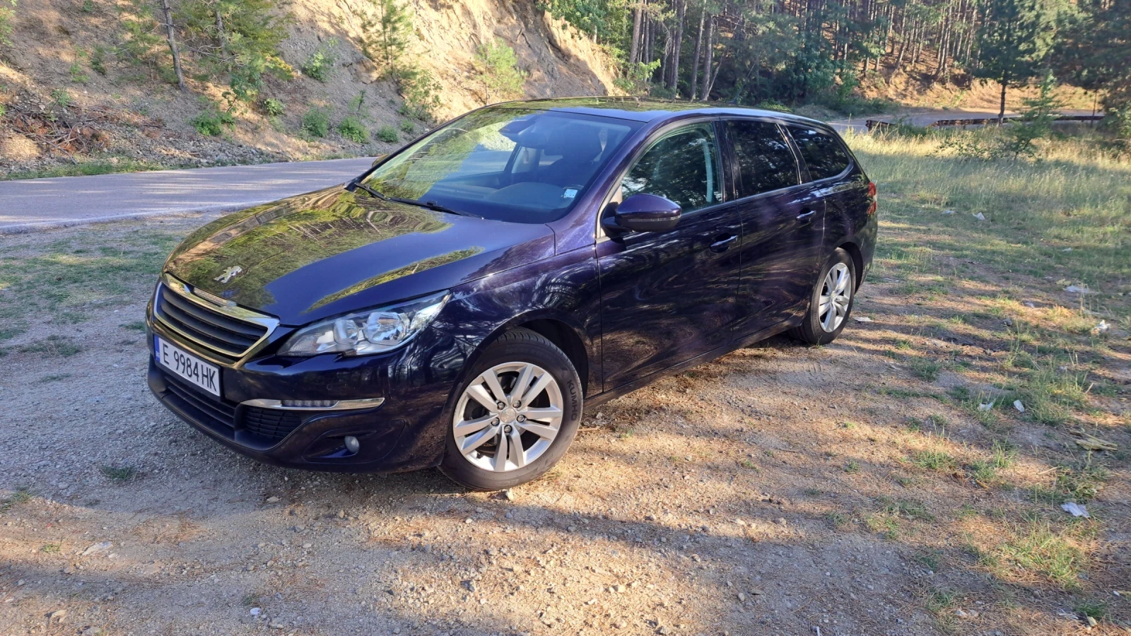 Peugeot 308 | Mobile.bg � ����������� 1