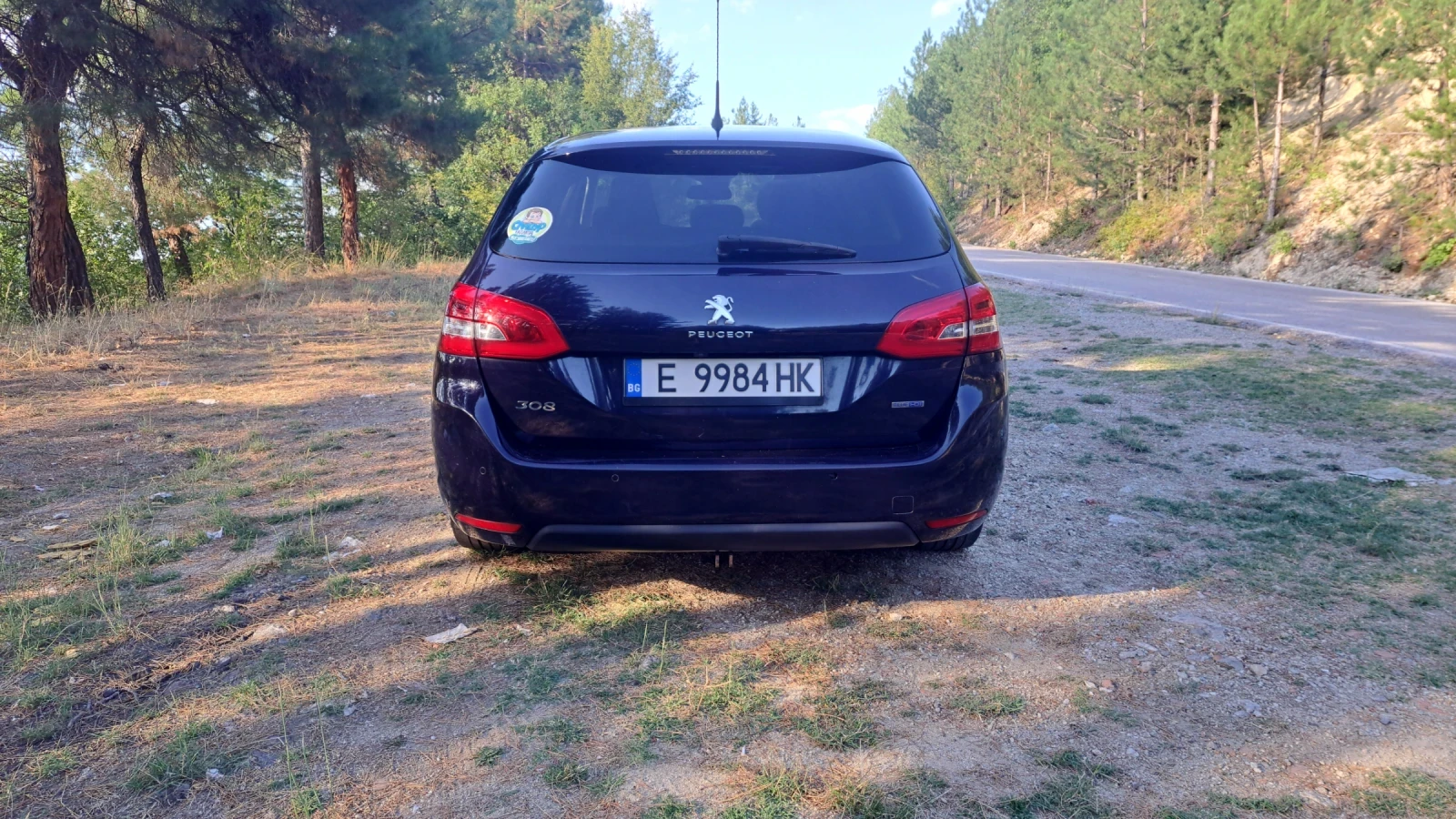 Peugeot 308 | Mobile.bg � ����������� 8