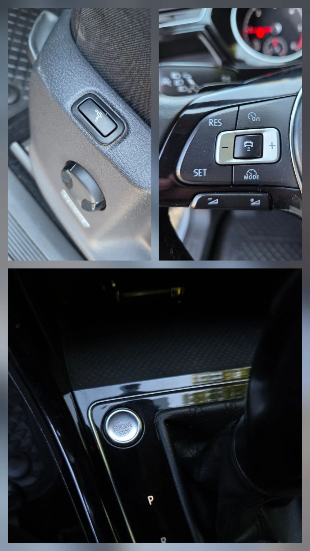 VW Touran R-line, снимка 13 - Автомобили и джипове - 56115401
