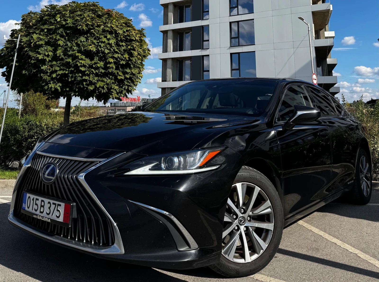 Lexus ES 300 Hybrid* Business* ES300H, снимка 5 - Автомобили и джипове - 56267721