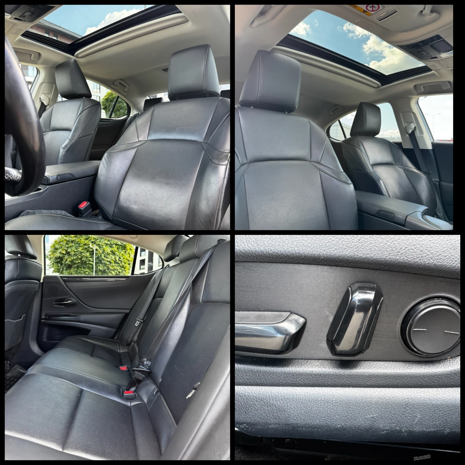 Lexus ES 300 Hybrid* Business* ES300H, снимка 14 - Автомобили и джипове - 56267721