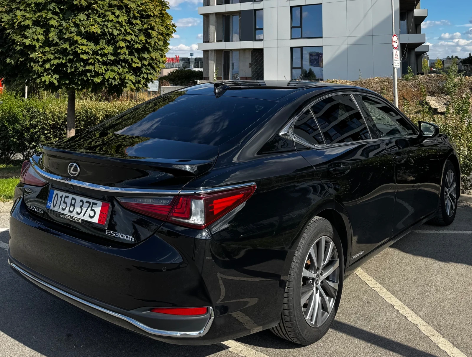 Lexus ES 300 Hybrid* Business* ES300H, снимка 10 - Автомобили и джипове - 56267721