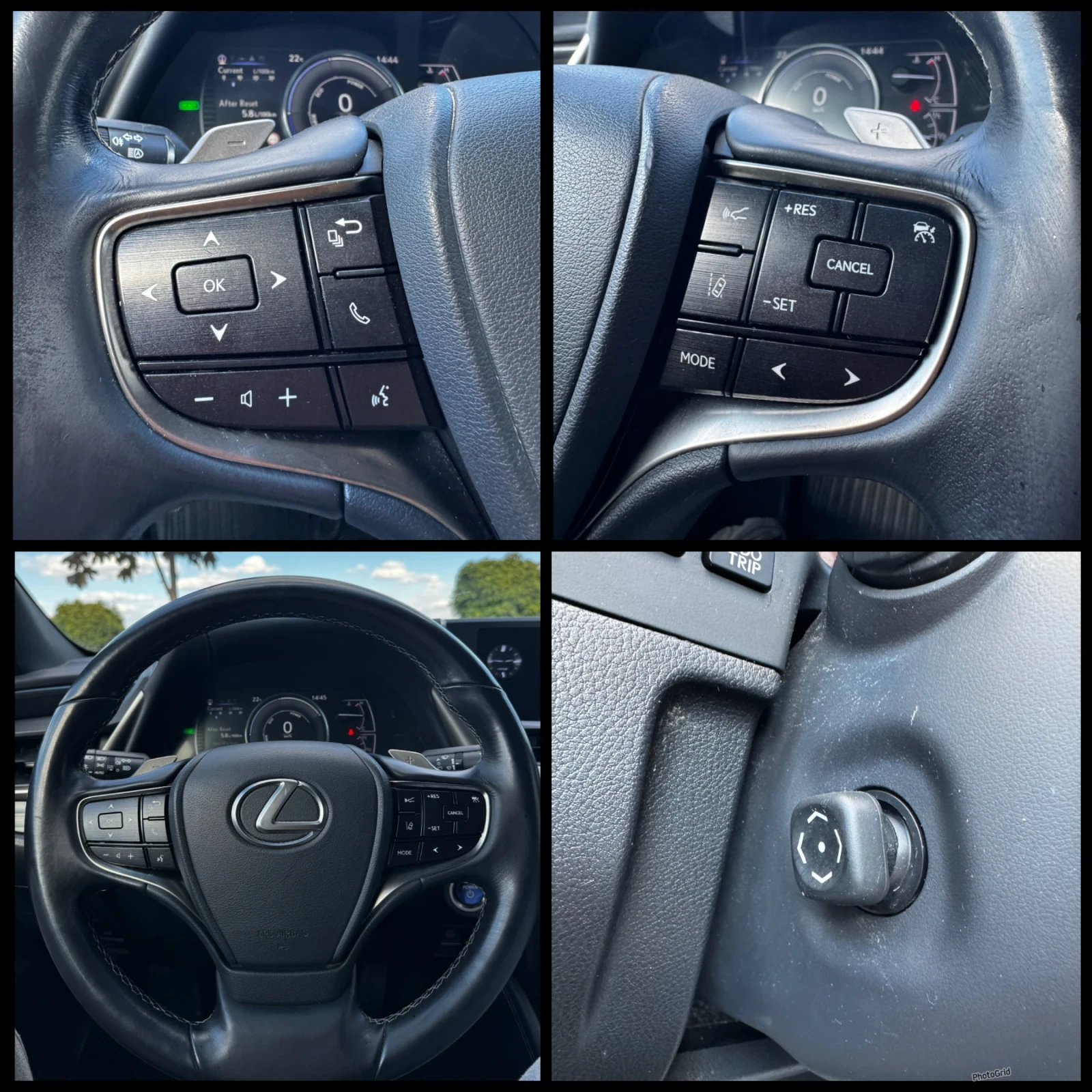 Lexus ES 300 Hybrid* Business* ES300H, снимка 13 - Автомобили и джипове - 56267721