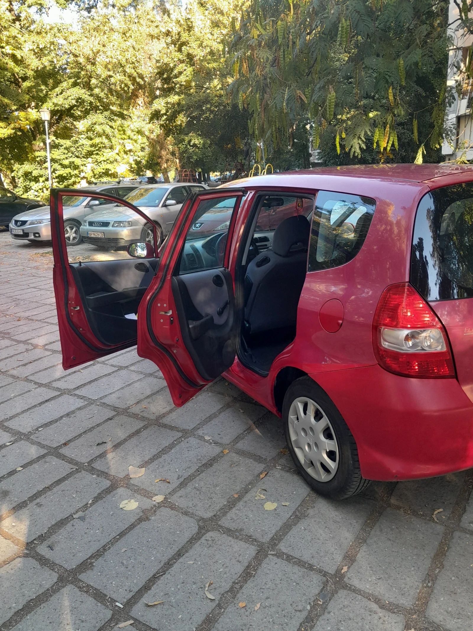 Honda Jazz | Mobile.bg � ����������� 1