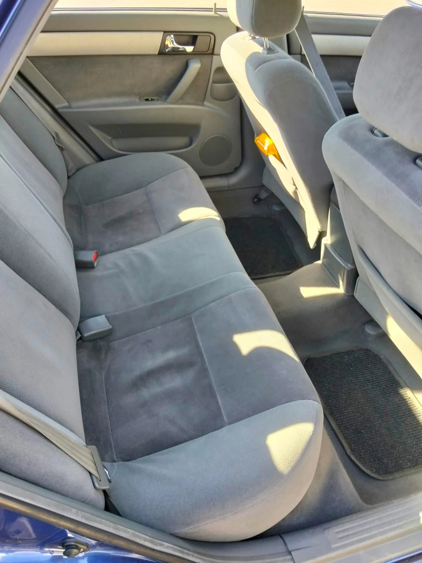 Chevrolet Lacetti, снимка 6 - Автомобили и джипове - 56410172