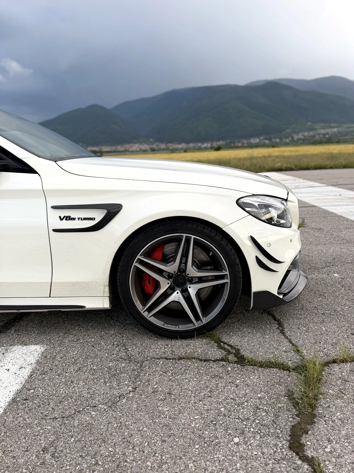 Mercedes-Benz C 63 AMG S CARBON PACK ������ | Mobile.bg � ����������� 12