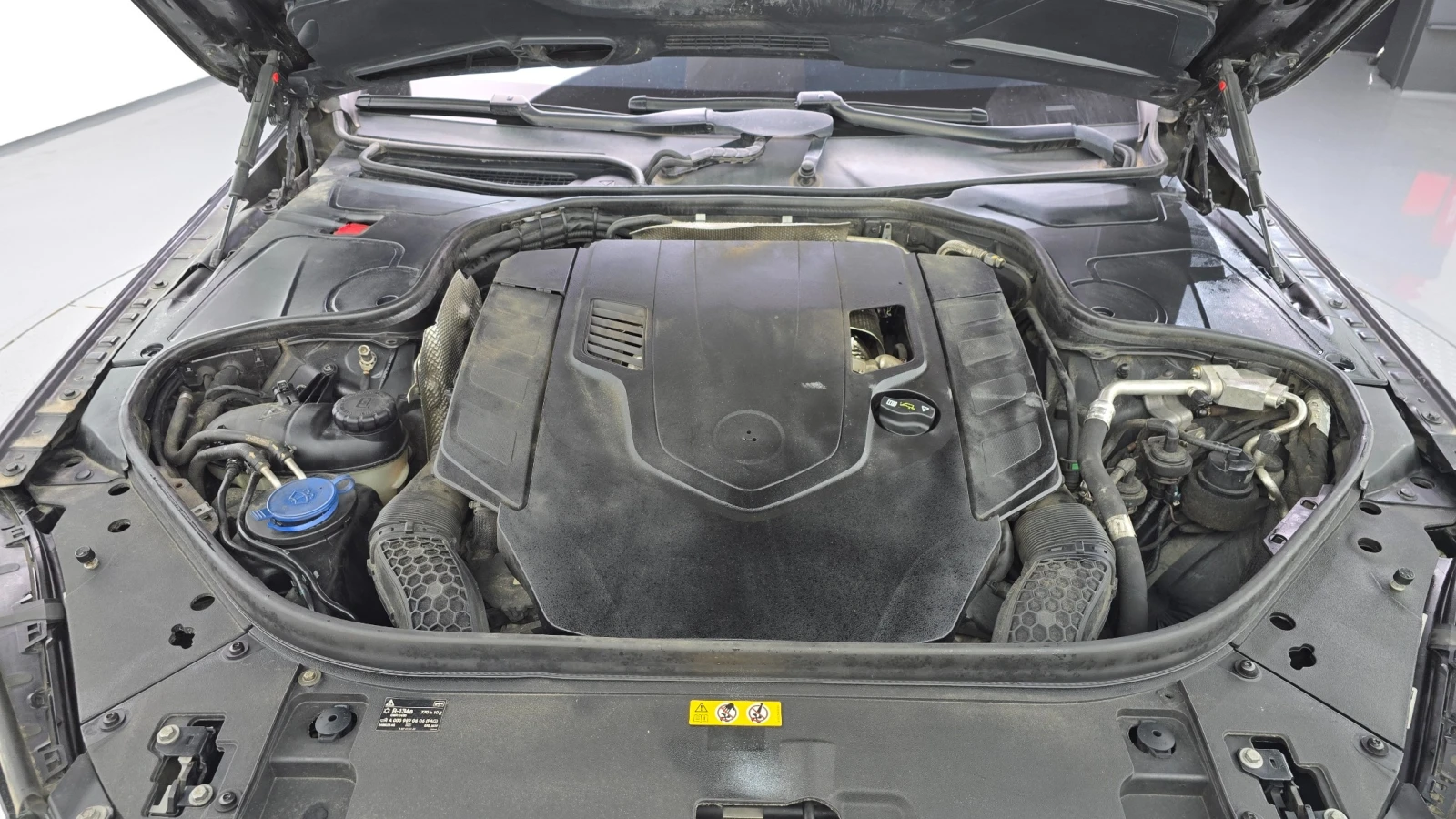 Mercedes-Benz S 560 L 4MATIC * FIRST-CLASS* TV-EK���� | Mobile.bg � ����������� 5