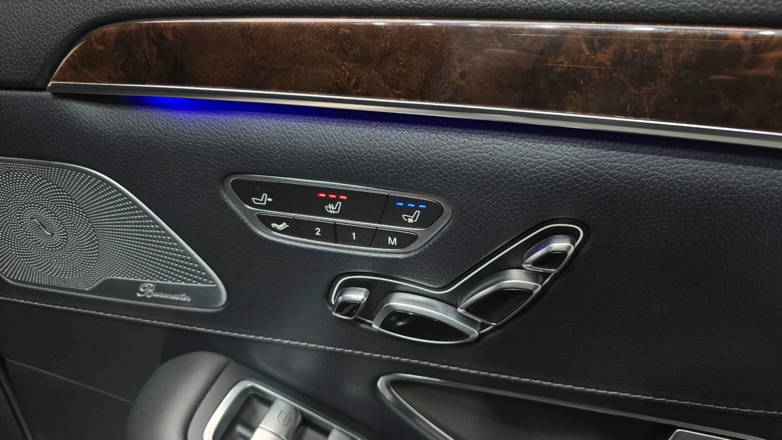 Mercedes-Benz S 560 L 4MATIC * FIRST-CLASS* TV-EK���� | Mobile.bg � ����������� 15