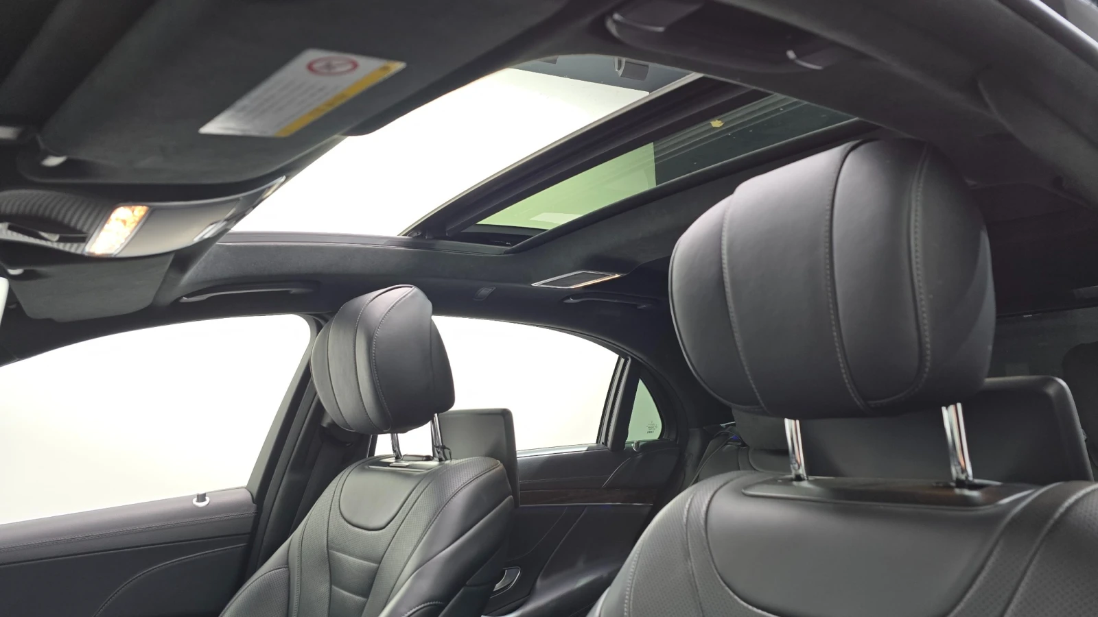 Mercedes-Benz S 560 L 4MATIC * FIRST-CLASS* TV-EK���� | Mobile.bg � ����������� 16