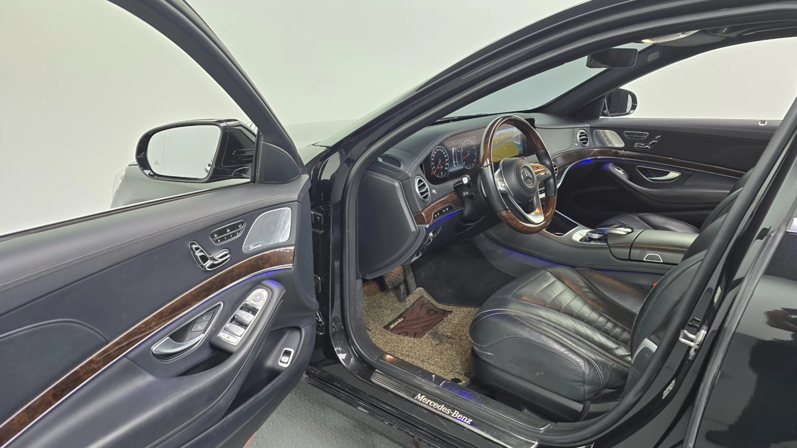 Mercedes-Benz S 560 L 4MATIC * FIRST-CLASS* TV-EK���� | Mobile.bg � ����������� 6