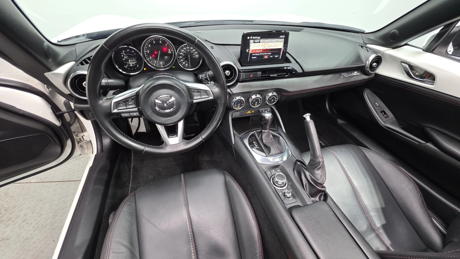 Mazda Mx-5 BLIND SPOT КРАЙНА ЦЕНА* encareu.com, снимка 7 - Автомобили и джипове - 56660430